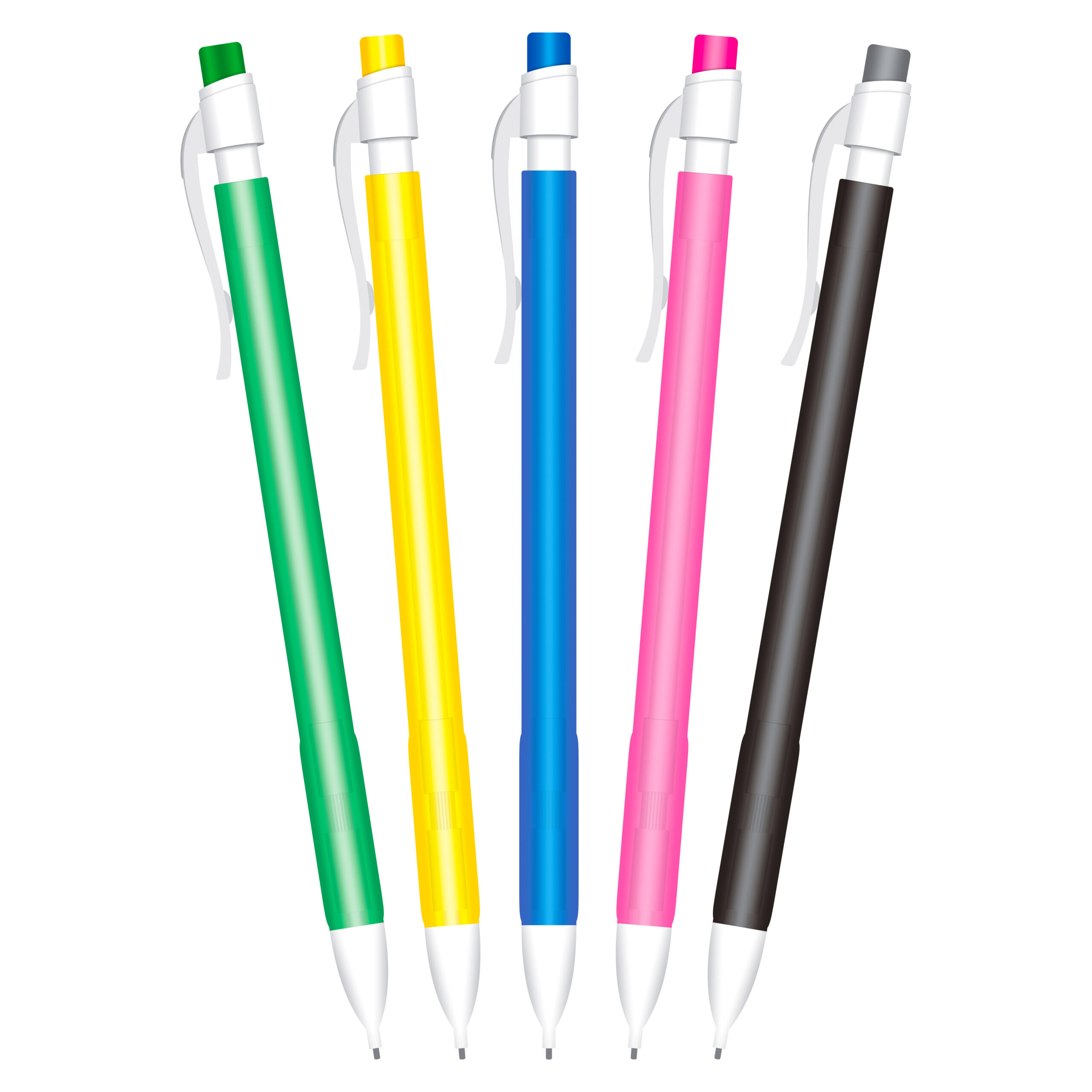 0.7-Mech-Pencil-Group-Front