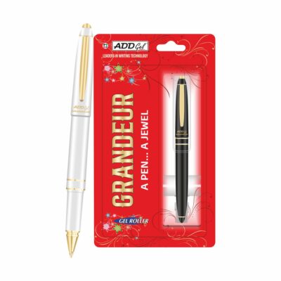 GRANDEUR GEL ROLLER PEN – Addgel Corp
